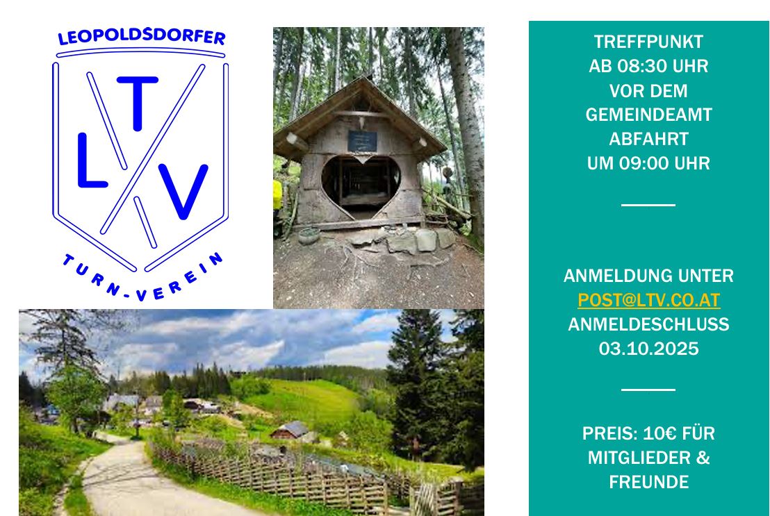 Wandertag 2025